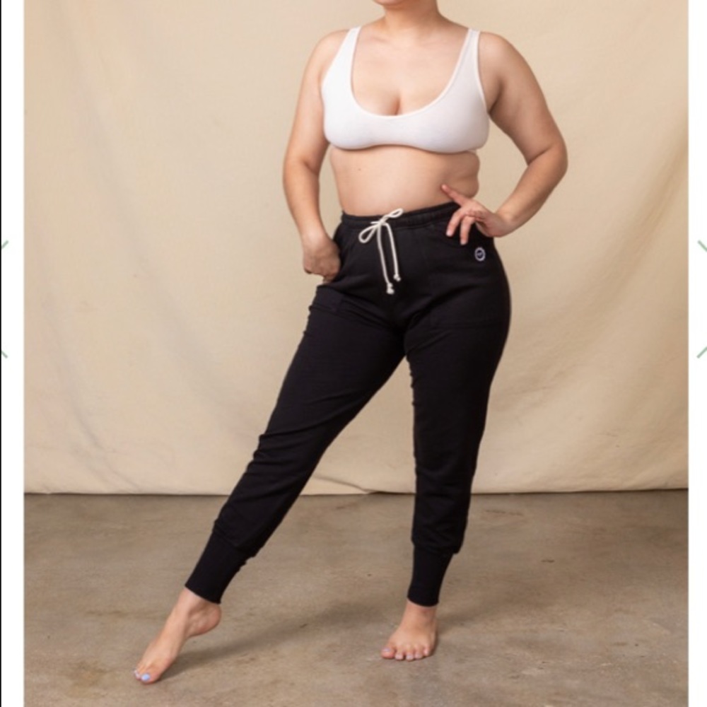 Big Bug Press black sweatpants